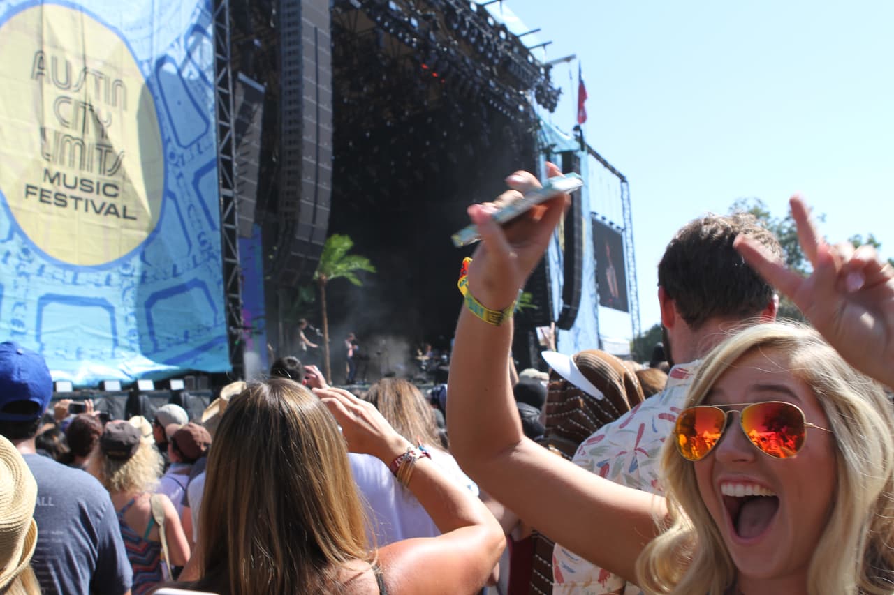 Miles se dieron cita en el primer fin de semana del festival de música más famosa de la capital texana: el Austin City Limits.