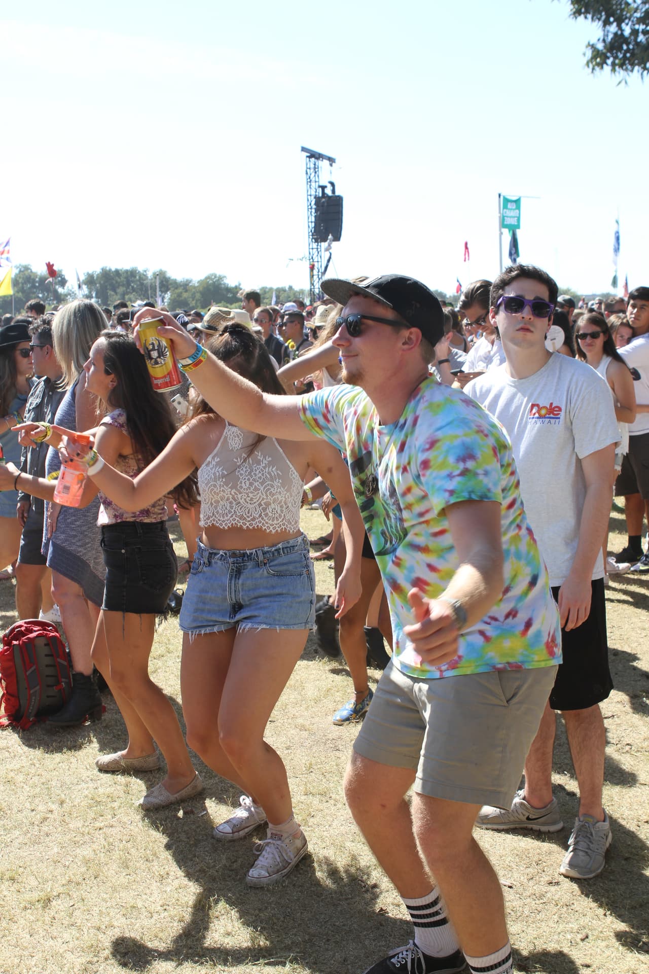 Miles se dieron cita en el primer fin de semana del festival de música más famosa de la capital texana: el Austin City Limits.