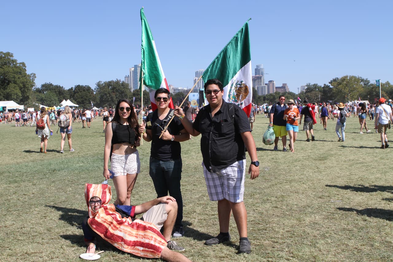 Miles se dieron cita en el primer fin de semana del festival de música más famosa de la capital texana: el Austin City Limits.