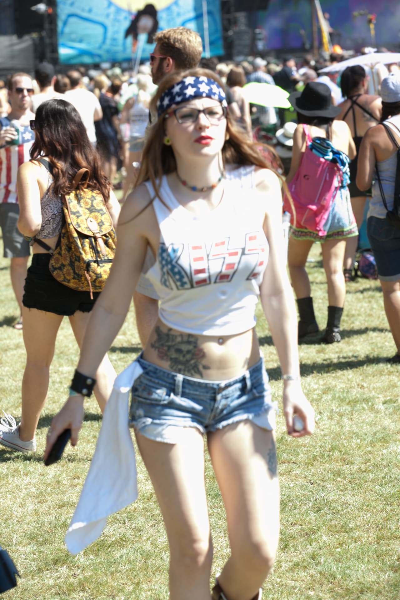 Miles se dieron cita en el primer fin de semana del festival de música más famosa de la capital texana: el Austin City Limits.