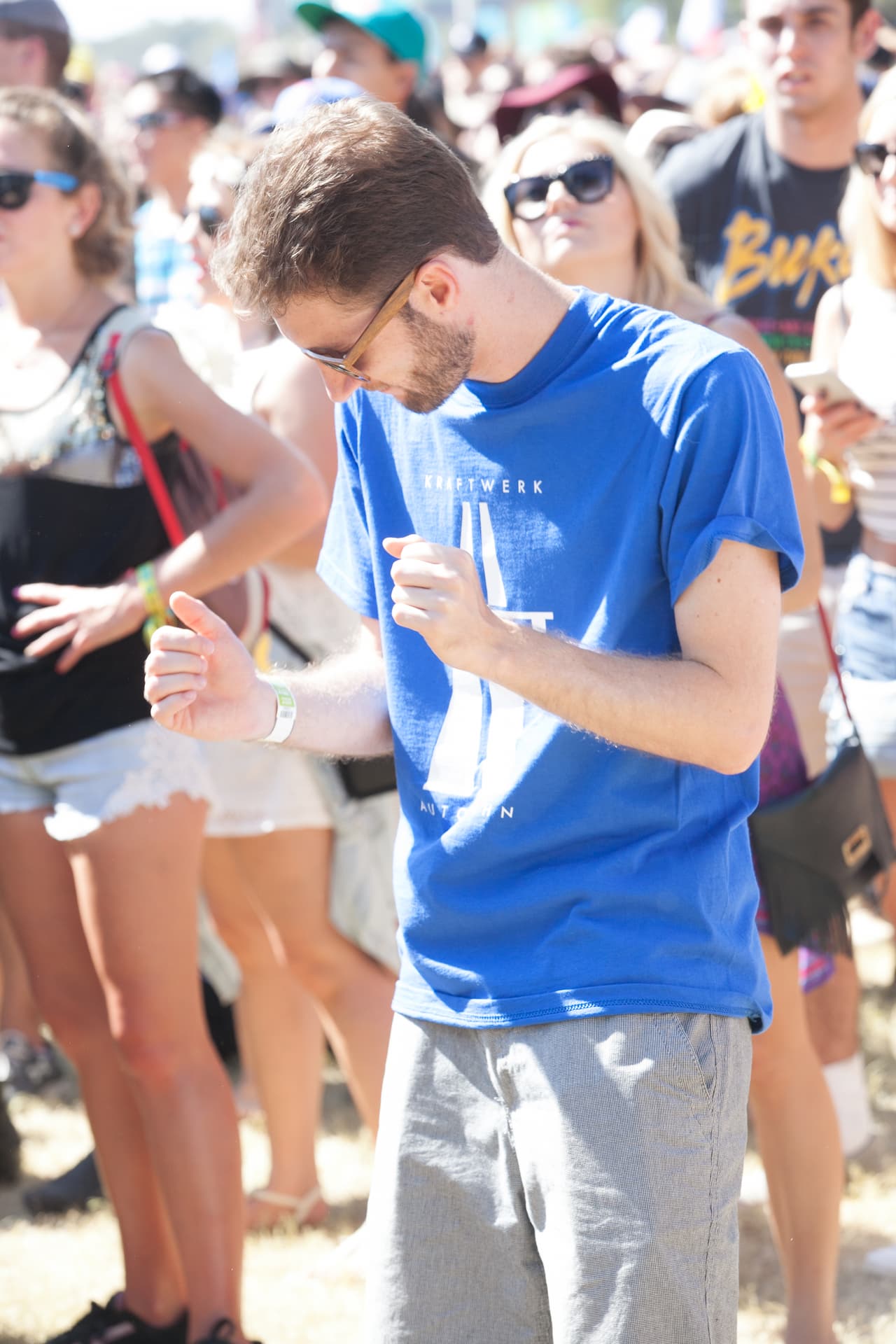 Miles se dieron cita en el primer fin de semana del festival de música más famosa de la capital texana: el Austin City Limits.