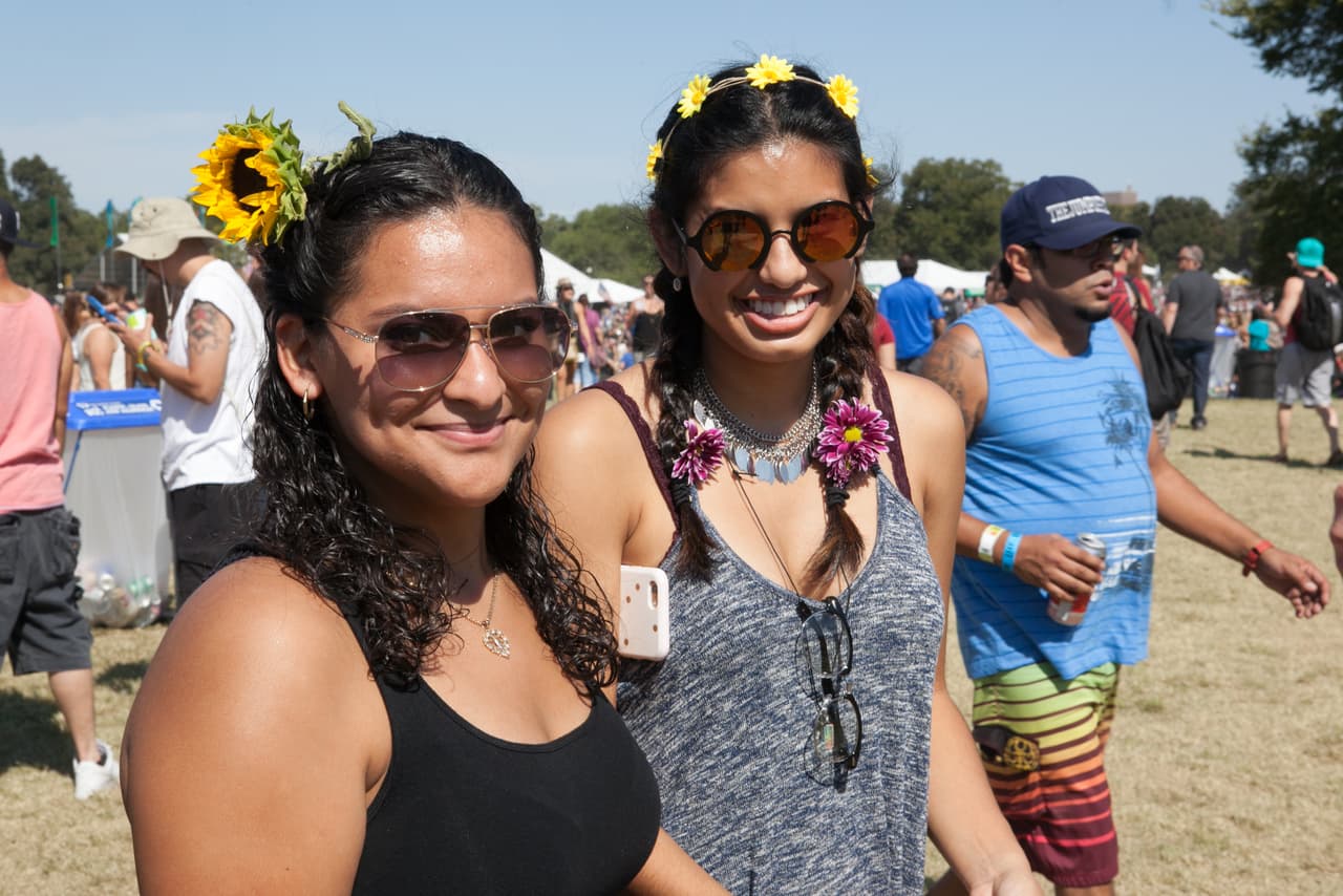 Miles se dieron cita en el primer fin de semana del festival de música más famosa de la capital texana: el Austin City Limits.