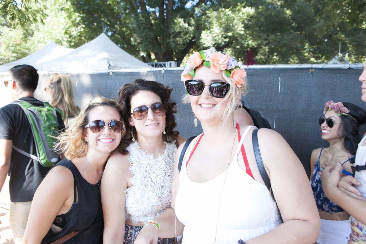 Miles se dieron cita en el primer fin de semana del festival de música más famosa de la capital texana: el Austin City Limits.