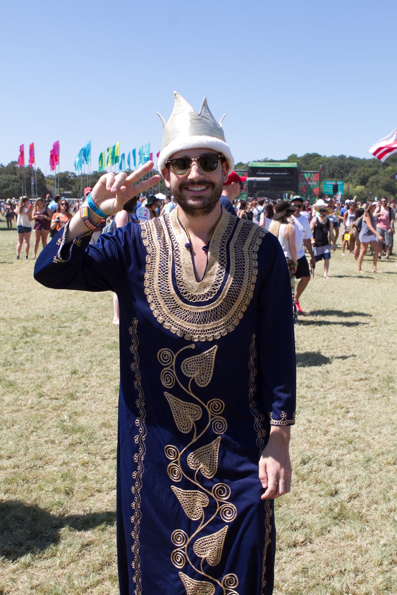 Miles se dieron cita en el primer fin de semana del festival de música más famosa de la capital texana: el Austin City Limits.