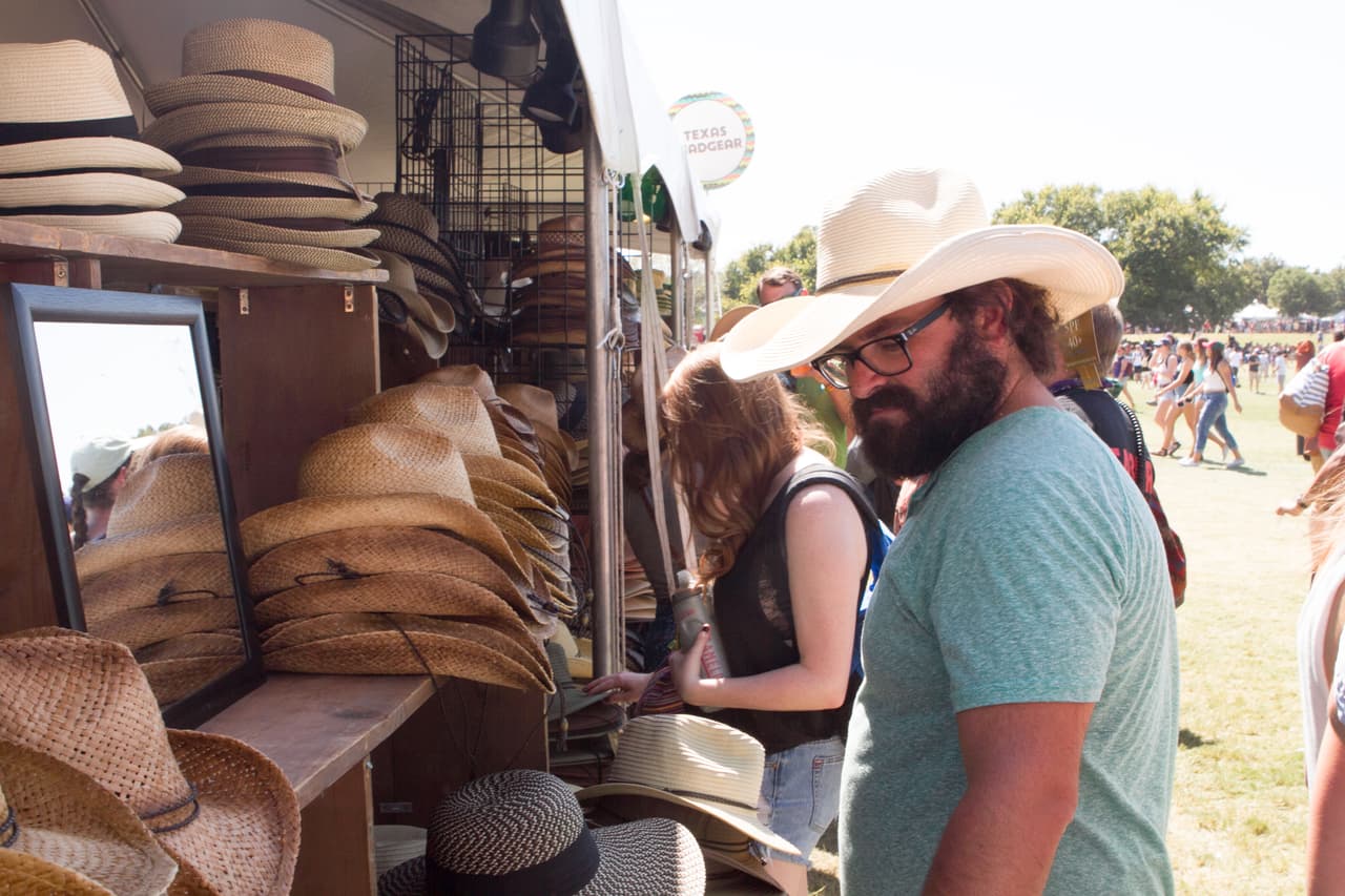 Miles se dieron cita en el primer fin de semana del festival de música más famosa de la capital texana: el Austin City Limits.