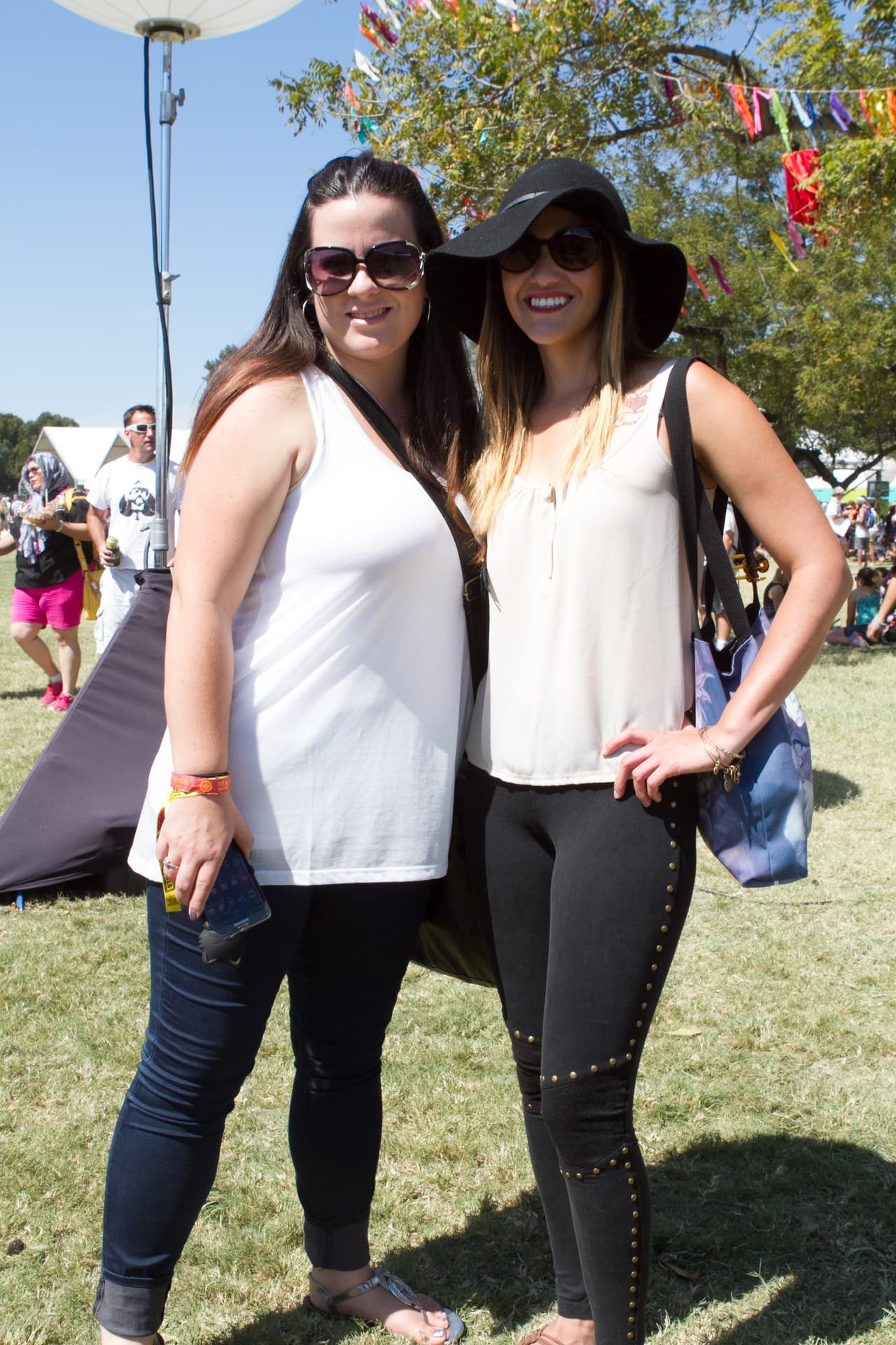 Miles se dieron cita en el primer fin de semana del festival de música más famosa de la capital texana: el Austin City Limits.