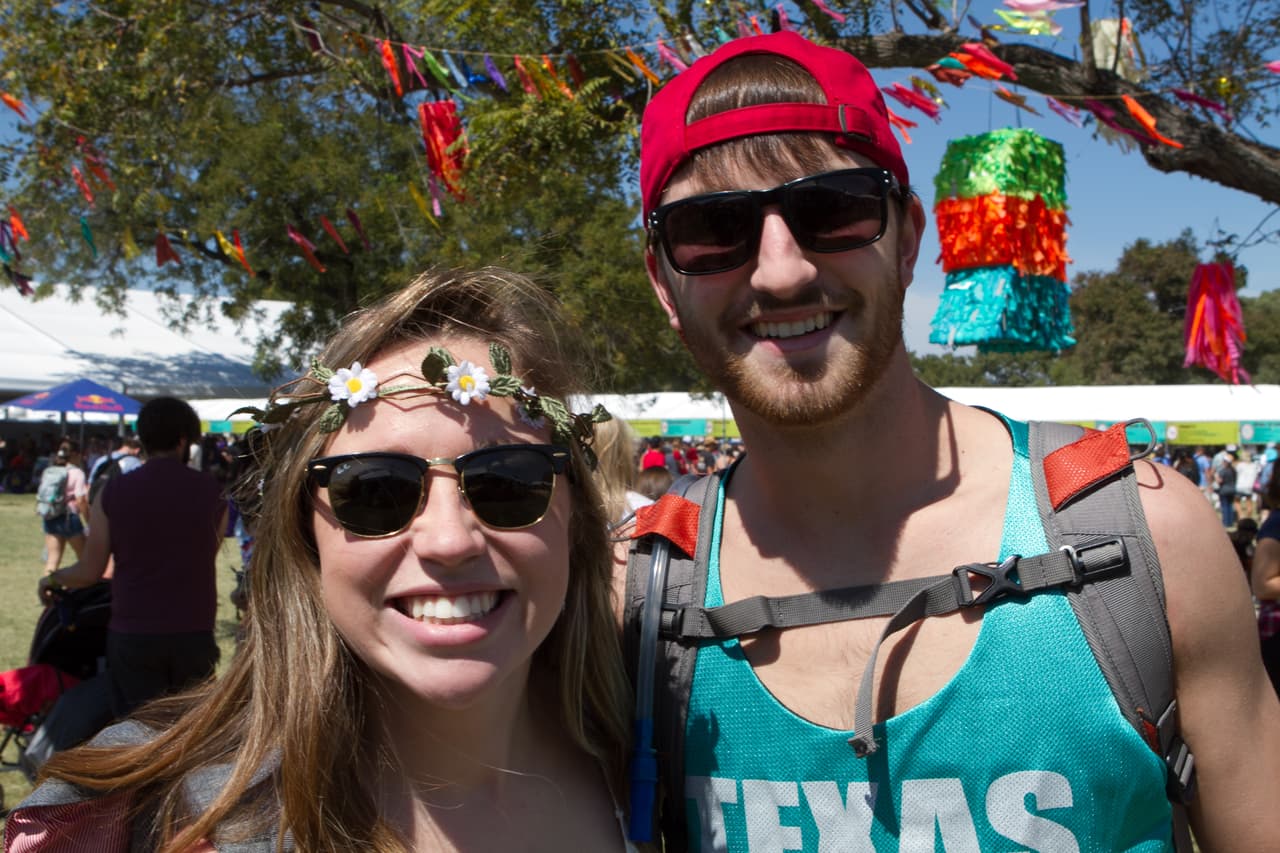 Miles se dieron cita en el primer fin de semana del festival de música más famosa de la capital texana: el Austin City Limits.