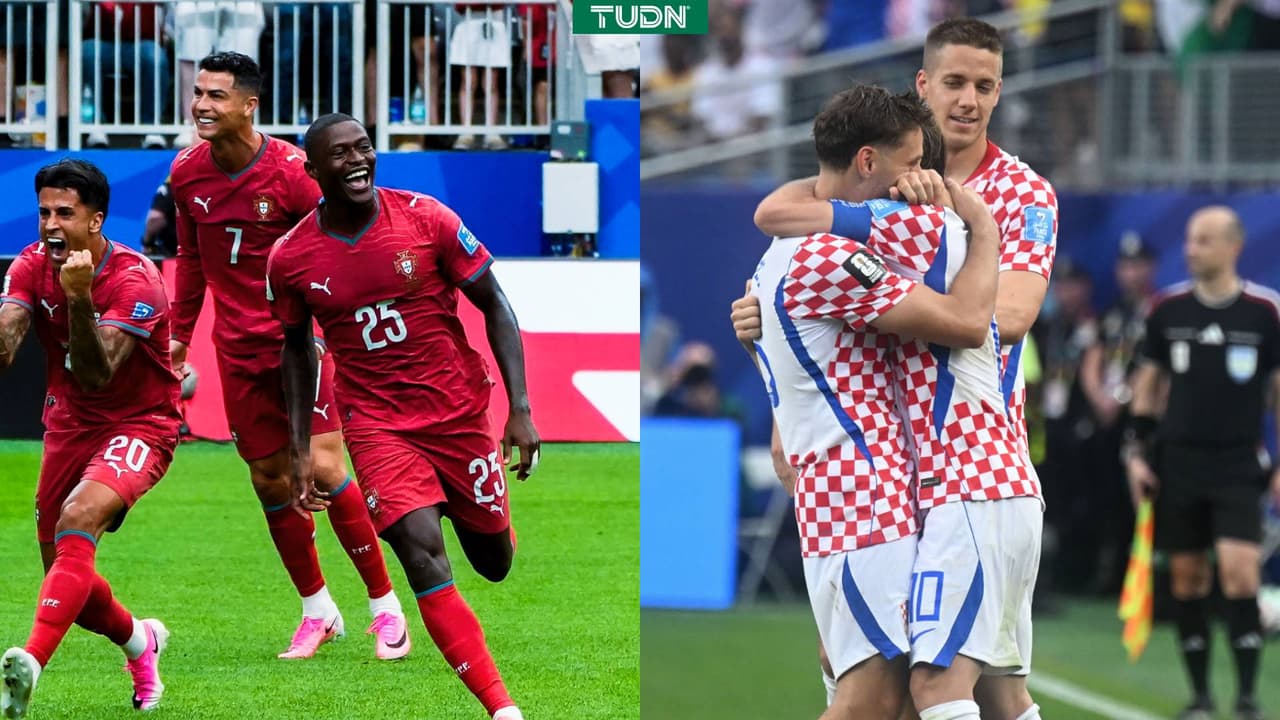 Portugal vs. Croacia: Pronósticos del partido de Cristiano Ronaldo y Luka Modrić