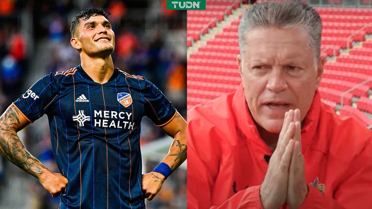 ¡No sale! Chivas oferta por Brandon Vázquez y recibe negativa