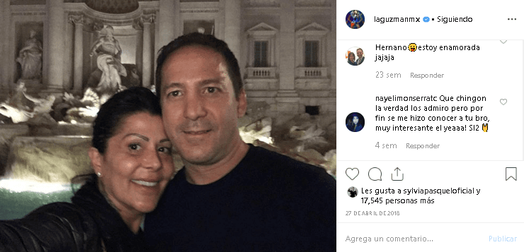 En el programa 'Ventaneando‘, Luis Enrique Guzmán contó que a su mamá fue a la primera que le dio la noticia, mostrándole la información del laboratorio.