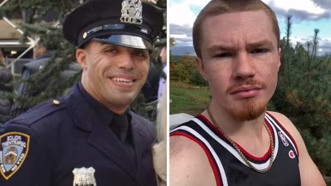 Identifican al oficial del NYPD que habría matado a tiros al amante de su esposa y después se quitó la vida en un restaurante