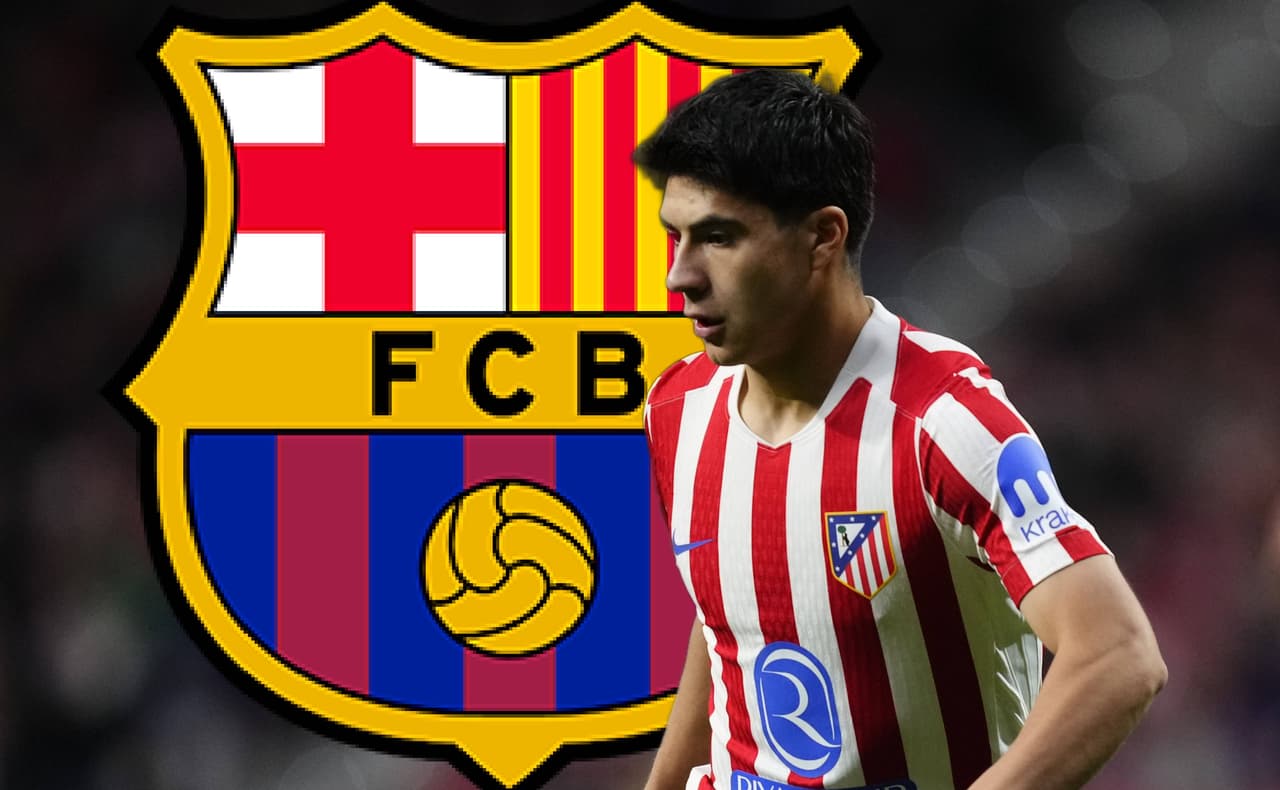 Obed Vargas es convocado para enfrentar al Barcelona en LaLiga