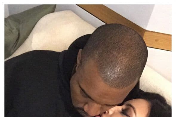 ¿Le habrá gustado el regalote a Kanye?