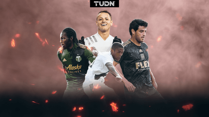 El mejor cuadro que la MLS podría presentar ante la Liga MX en All-Star Game