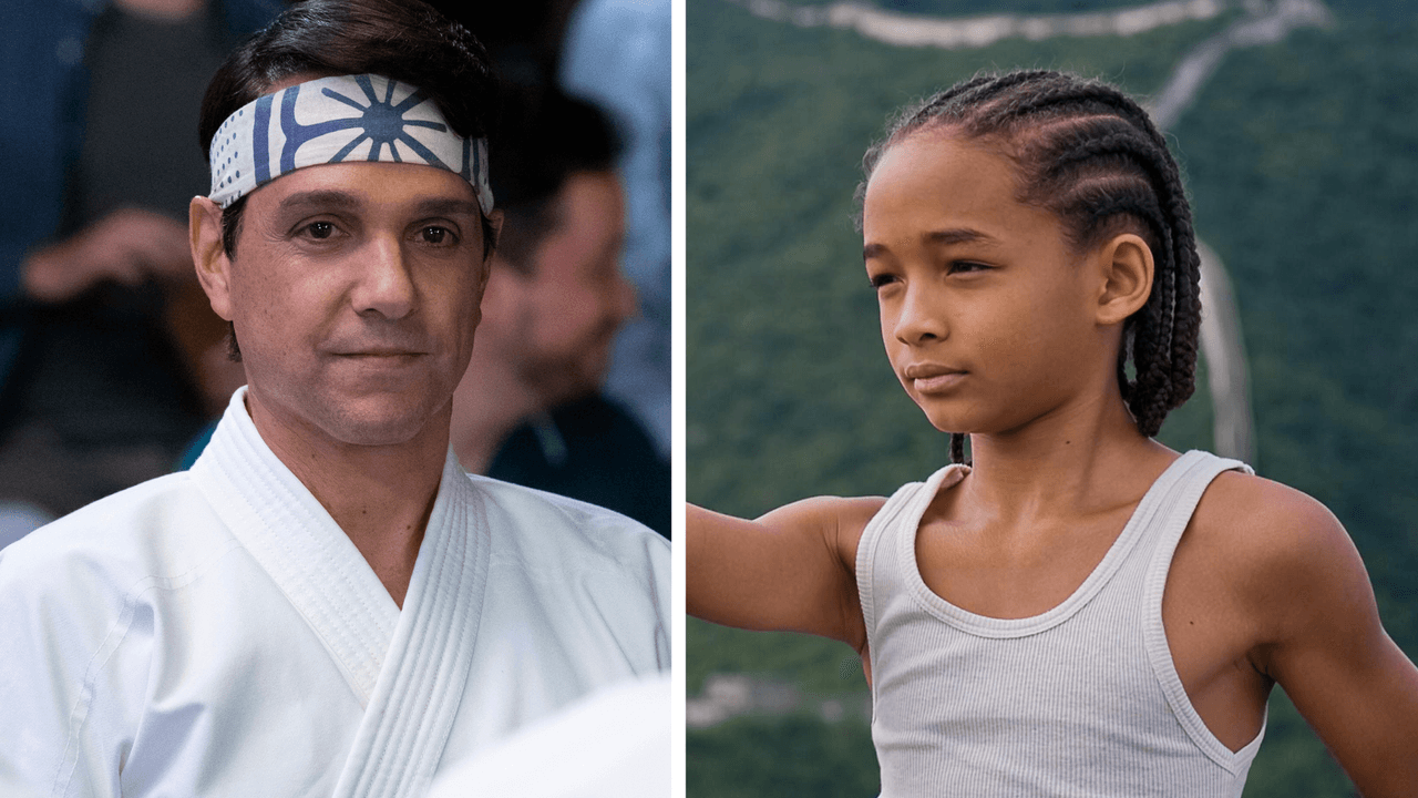 Ralph Macchio explicó quiénes podrían aparecer en 'Cobra Kai': ¿consideran a Jaden Smith?