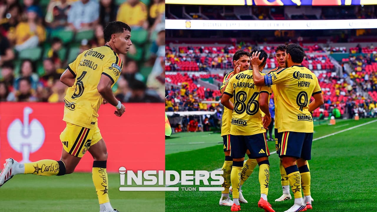 ¿Más refuerzos para América? Esto se sabe