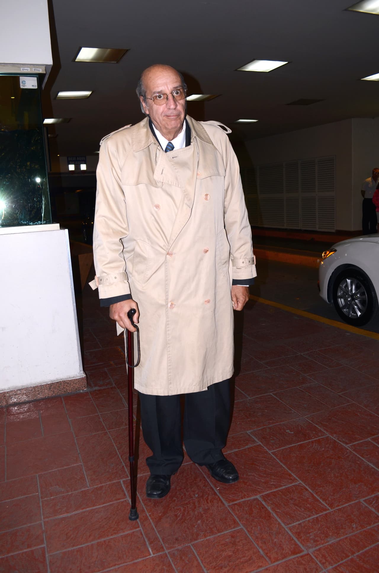 Lamentablemente, Julio murió en julio de 2016. Dejó un gran legado que incluye proyectos como ‘Amy: la niña de la mochila azul’, ‘Triunfo el amor’, ‘Hasta que el dinero nos separe’ y ‘Las tontas no van al cielo’.