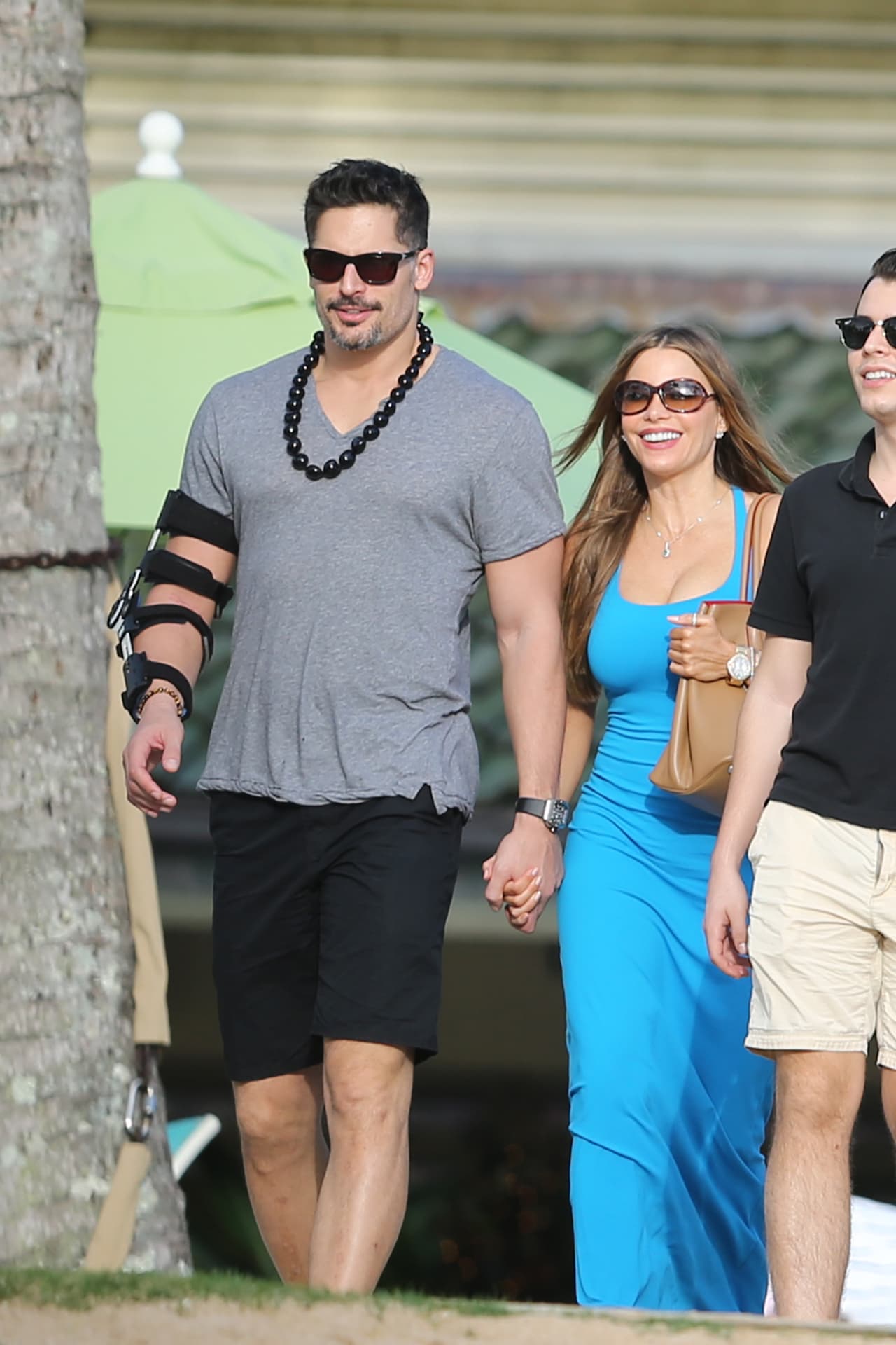 La boda de Sofía y Joe está a la vuelta de la esquina, pero... ¿Estos tortolitos dónde pasarán su luna de miel?