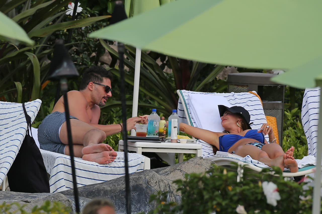 ¡Será el primero como marido y mujer!