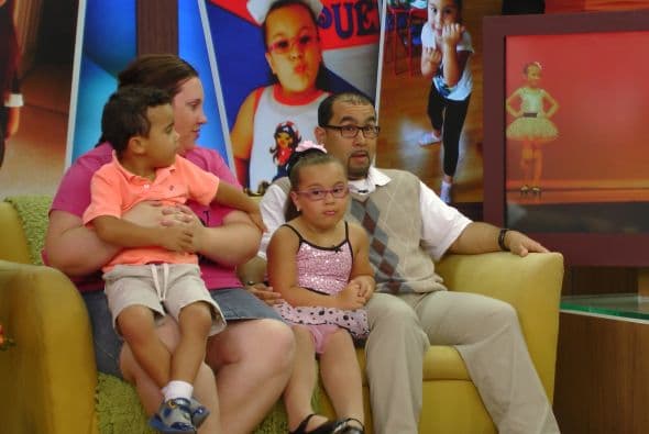 La madre de Johanna grabó su excéntrico baile dedicado a la ‘Reina del soul’.