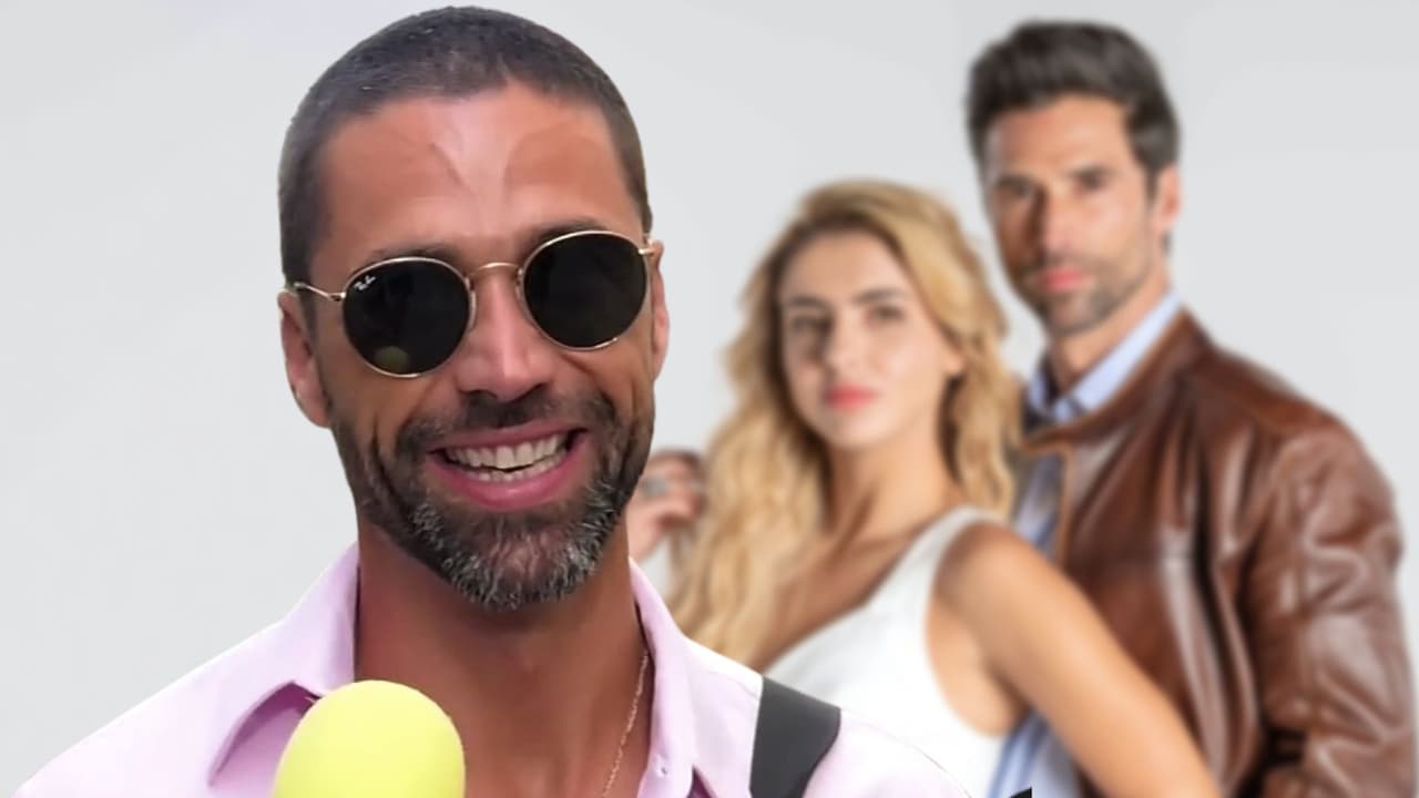 Matías Novoa habla de su romance con Michelle Renaud y se deshace en halagos para ella