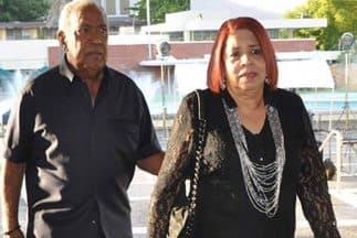 Habló la esposa de Cheo Feliciano: “Le dije que no fuera al casino”