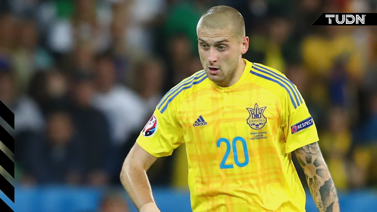 Renuncia seleccionado de Ucrania por culpa de Shevchenko