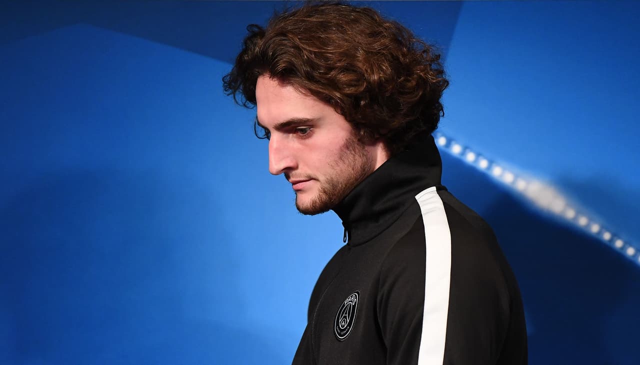 Rabiot comunica a Deschamps que no quiere ser reserva de la lista del Mundial