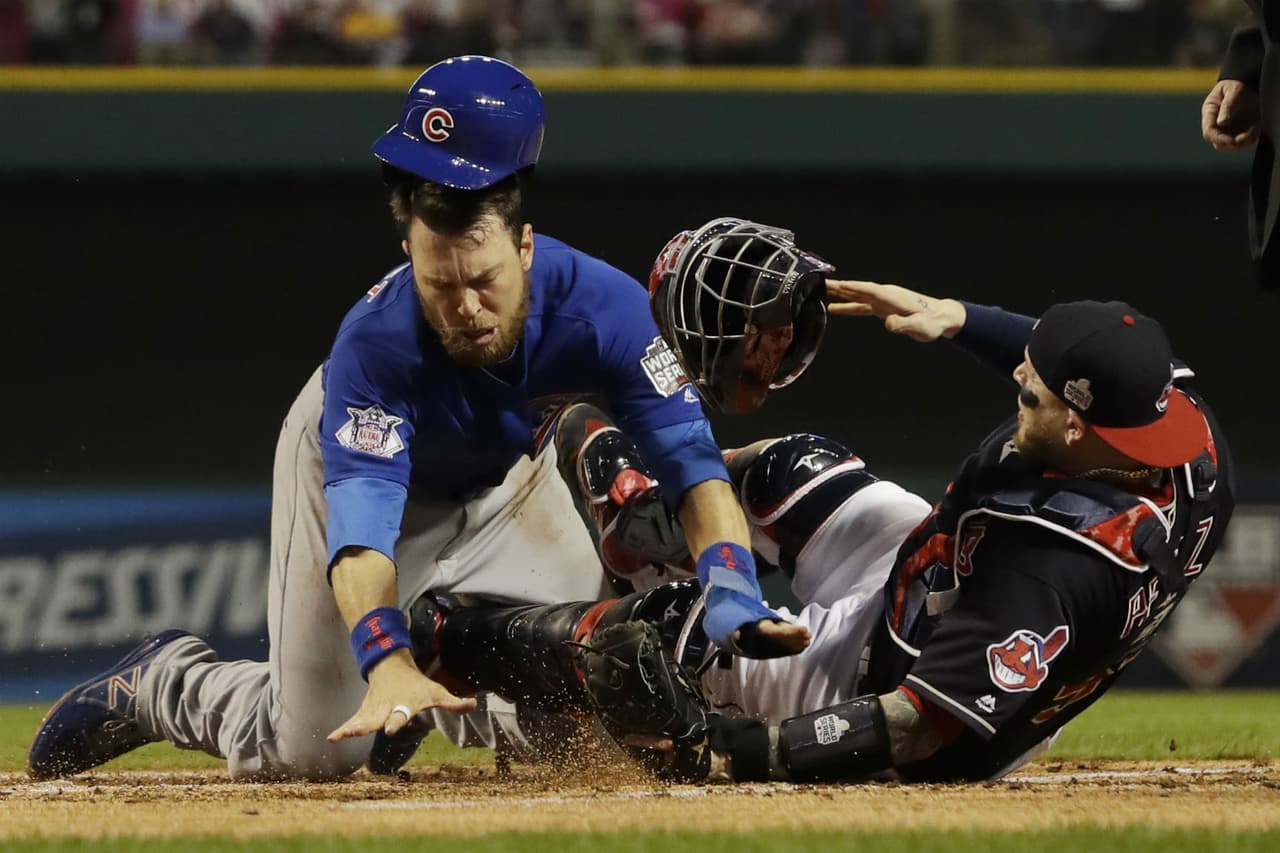 Indians y Cubs nos han regalado una Serie Mundial memorable.