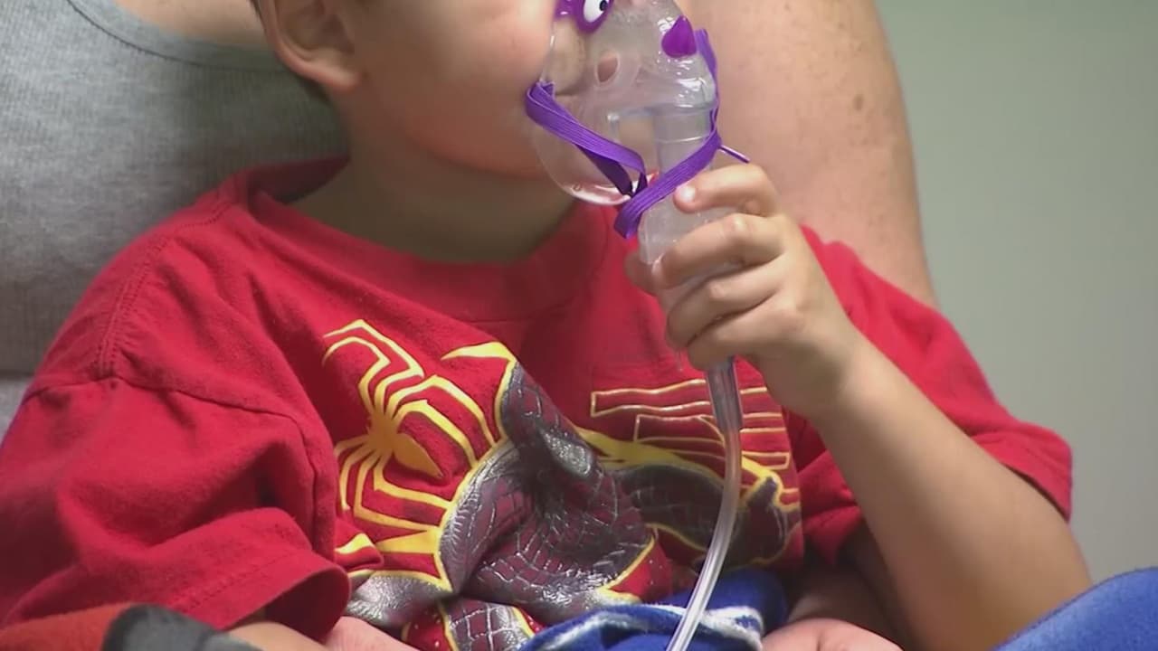 Hospitales del condado de Kern se preparan ante incremento de casos de RSV