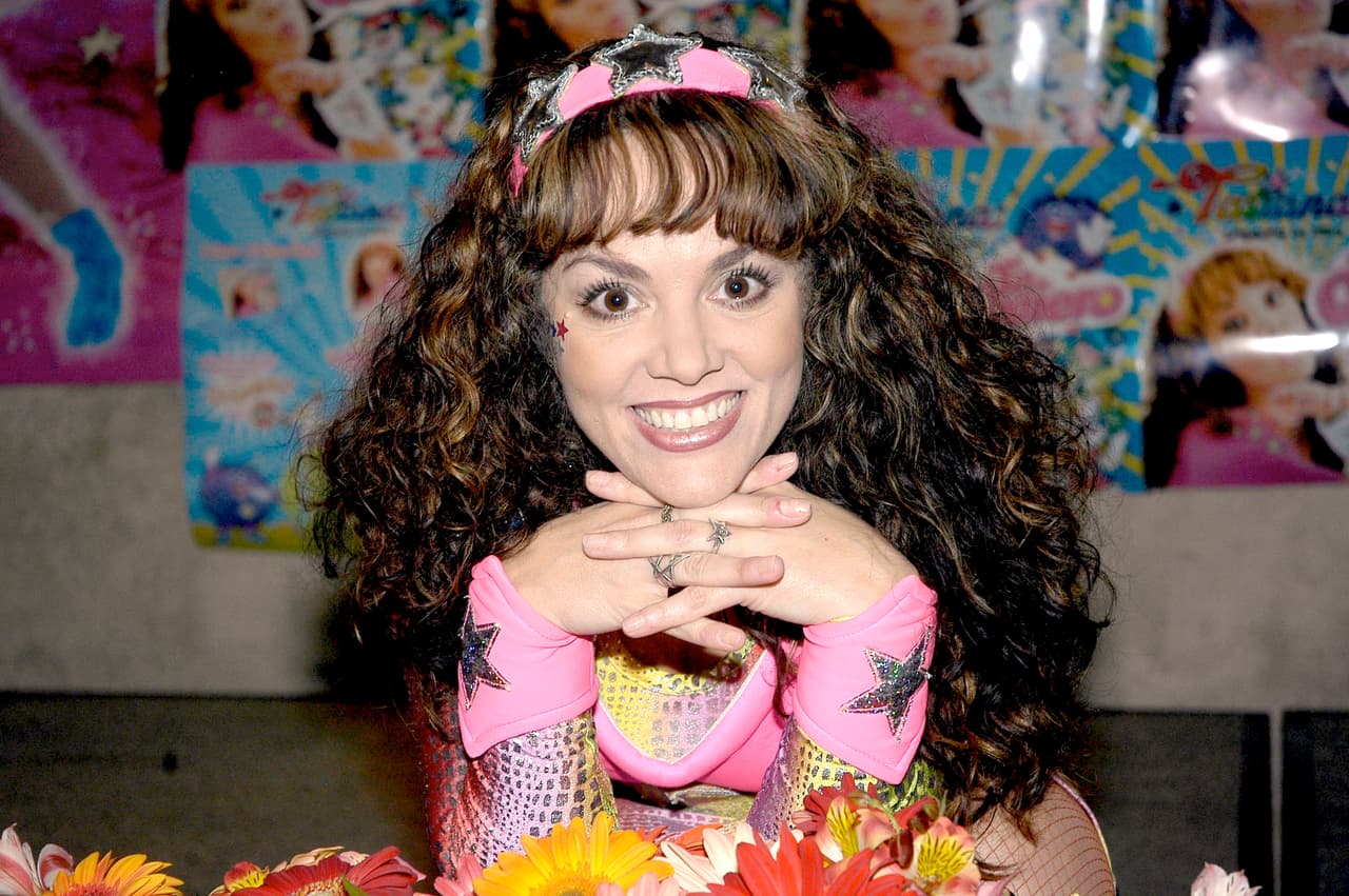 Tatiana reveló que este padecimiento no era desconocido para ella, puesto que 15 años atrás también sufrió una parálisis similar cuando grabó la telenovela de ‘Amy, la niña de la mochila azul’.