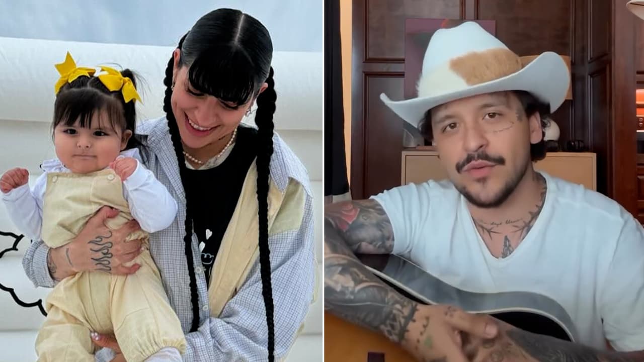 Cazzu se ríe ante “millones” que Nodal asegura le da para Inti y le lanza dura advertencia