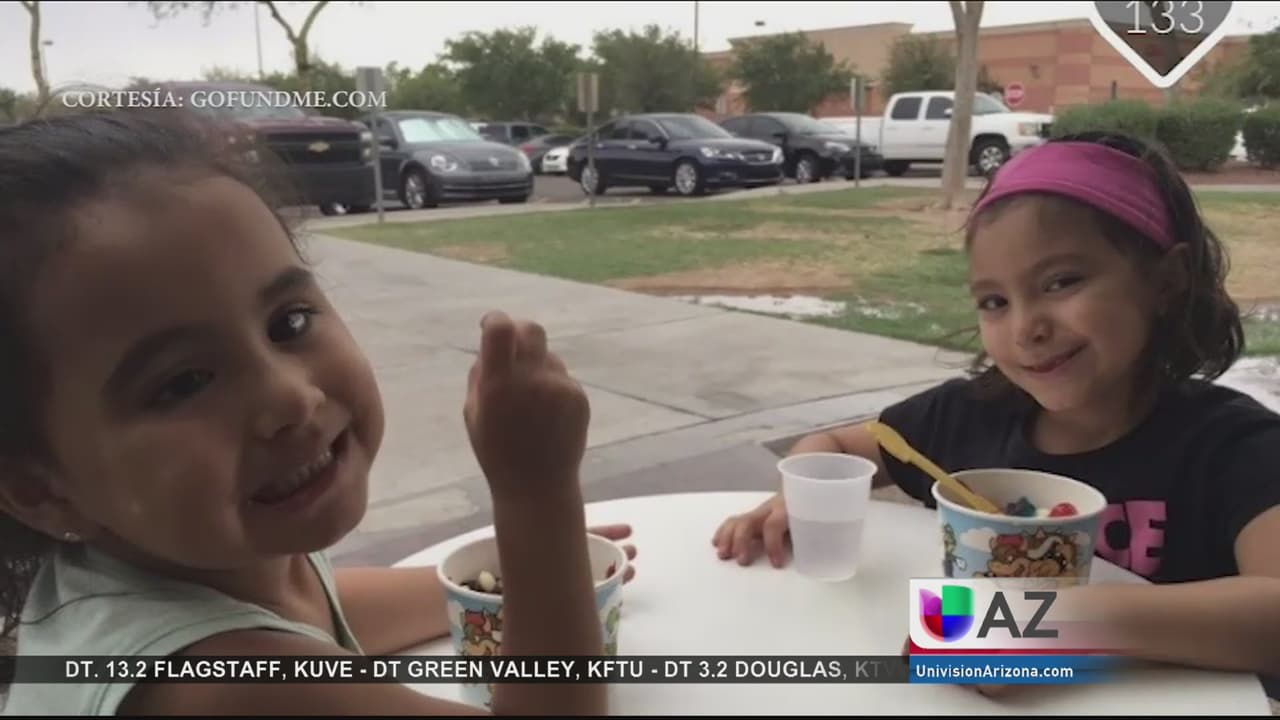 Un hombre  en Arizona mató a sus dos hijas de 4 y 5 años y luego se quitó la vida de un disparo