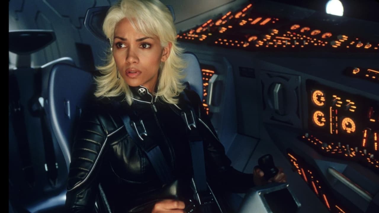 Halle Berry personificó a Tormenta en las primeras películas de X-Men.