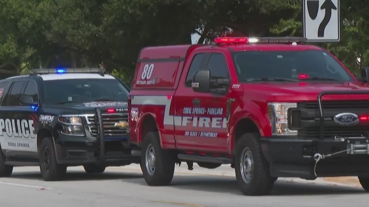 Dos muertos deja el accidente de una avioneta en Coral Springs: la aeronave llevaba ayuda a Jamaica