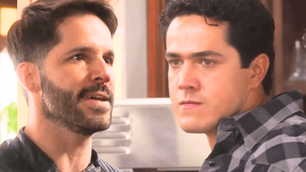 Franco y Rodrigo se enfrentan a muerte | Monteverde | Capítulo 34