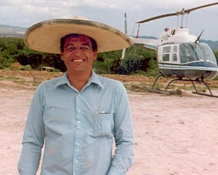 El agente antinarcóticos Enrique 'Kiki' Camarena.