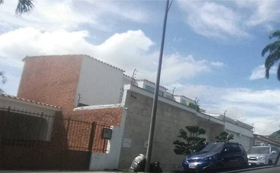 La casa de Malpica Flores en Valencia, Carabobo.