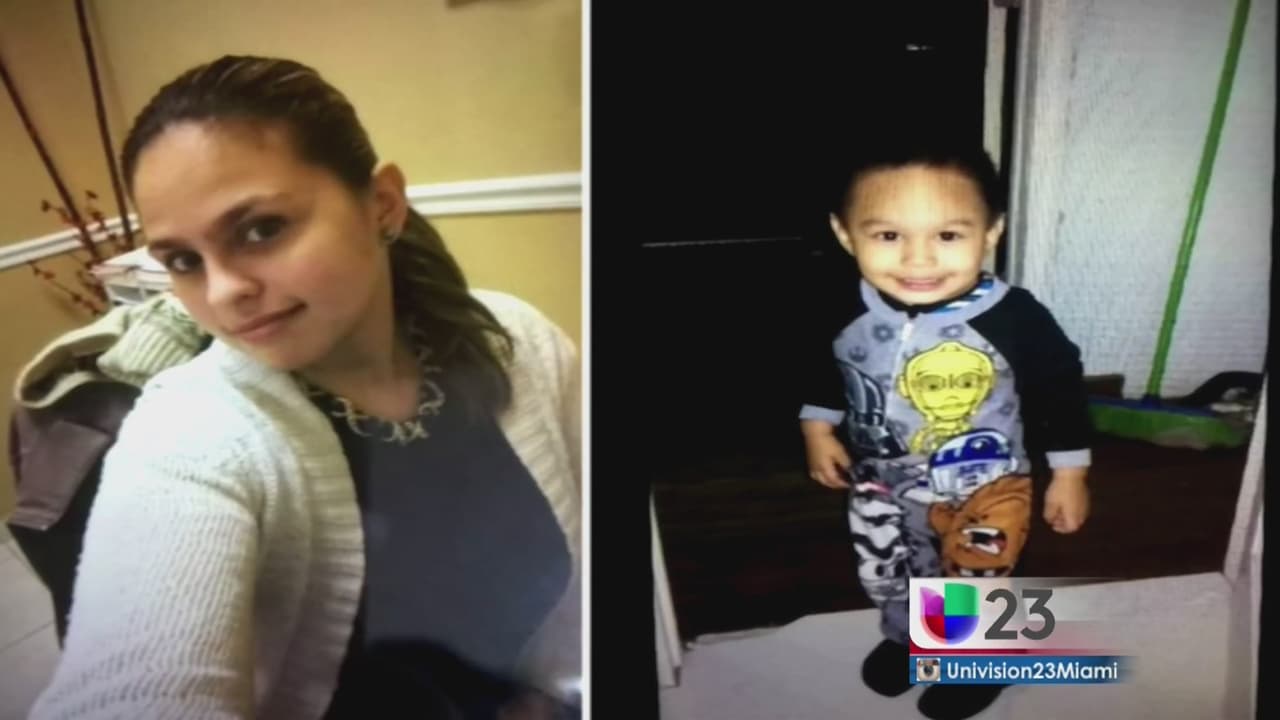 Encuentran en Texas a niño secuestrado en Miami