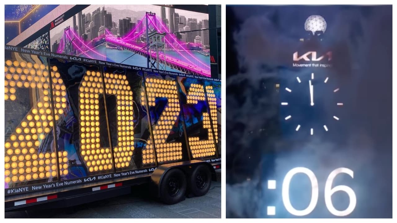 Alistan celebración de año nuevo en Times Square, esto es lo que debes saber