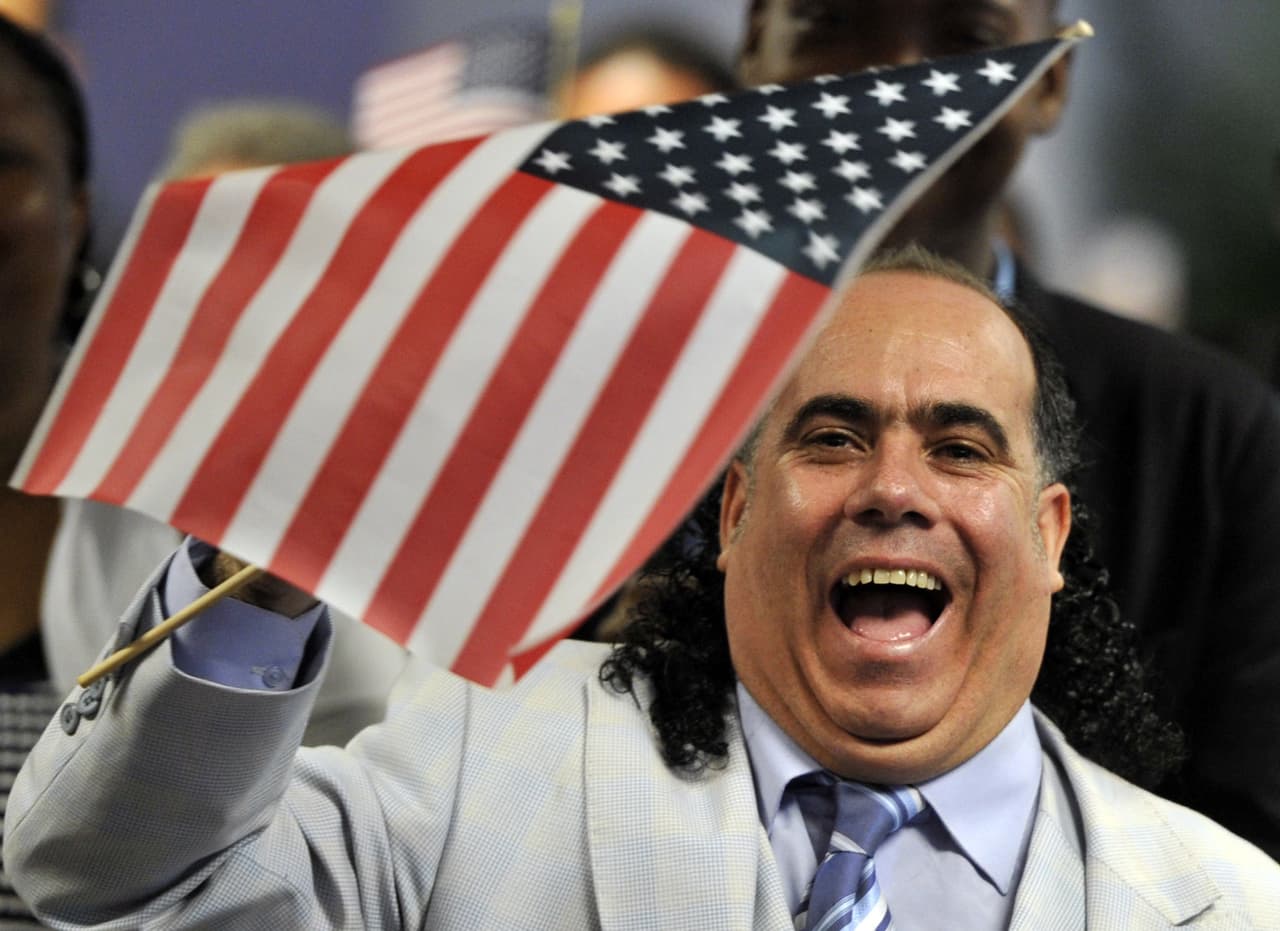 Ya es hora de hacerse ciudadano de Estados Unidos