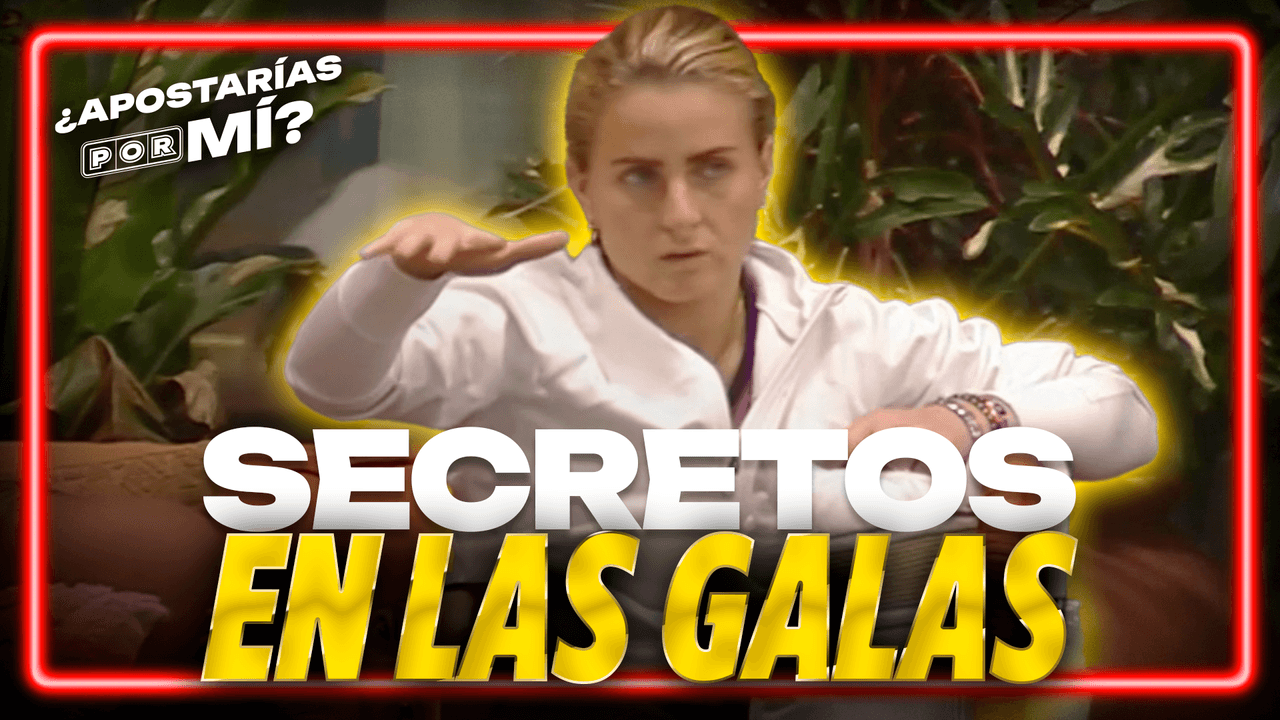 Nuja cree saber cosas con sólo ANALIZAR a Alan Tacher en las galas