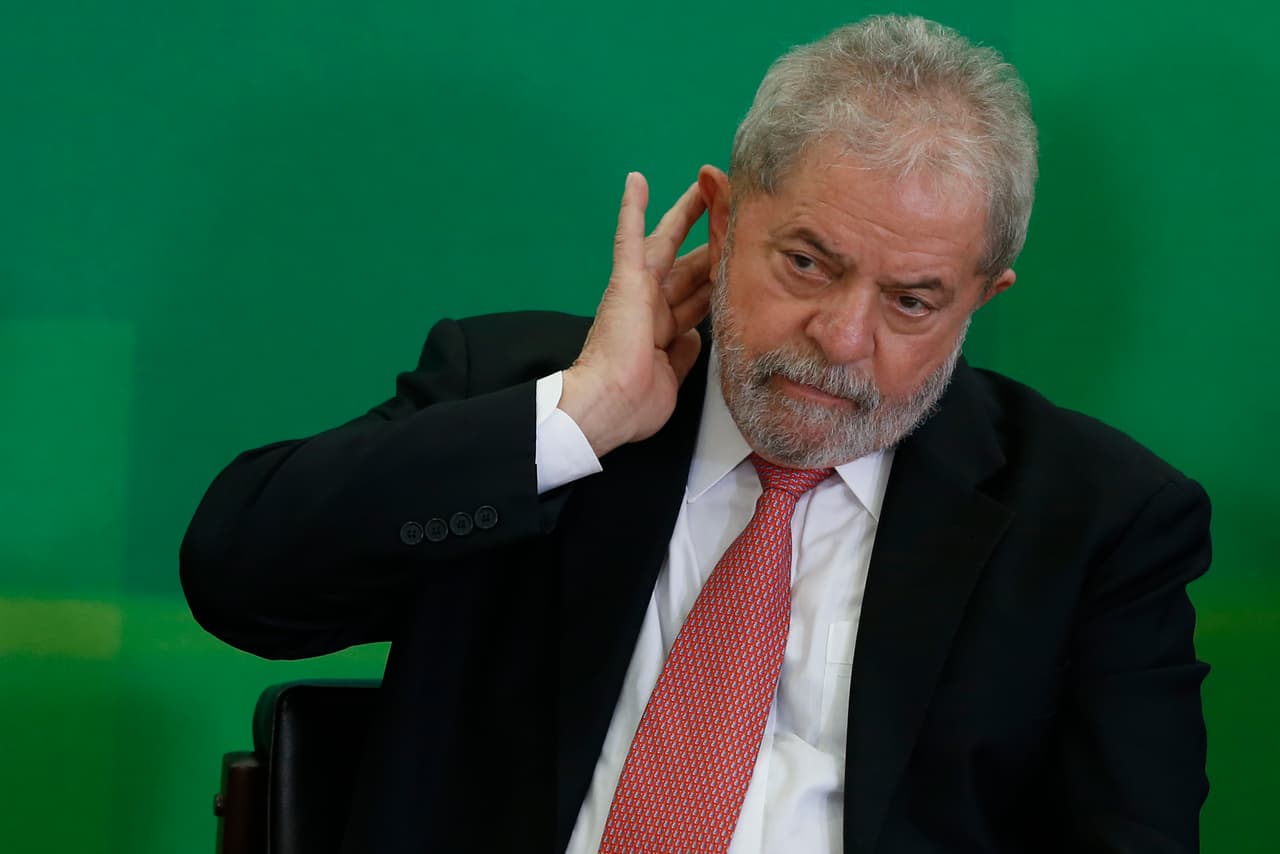 El expresidente de Brasil Lula da Silva es condenado a más de 9 años de prisión por corrupción