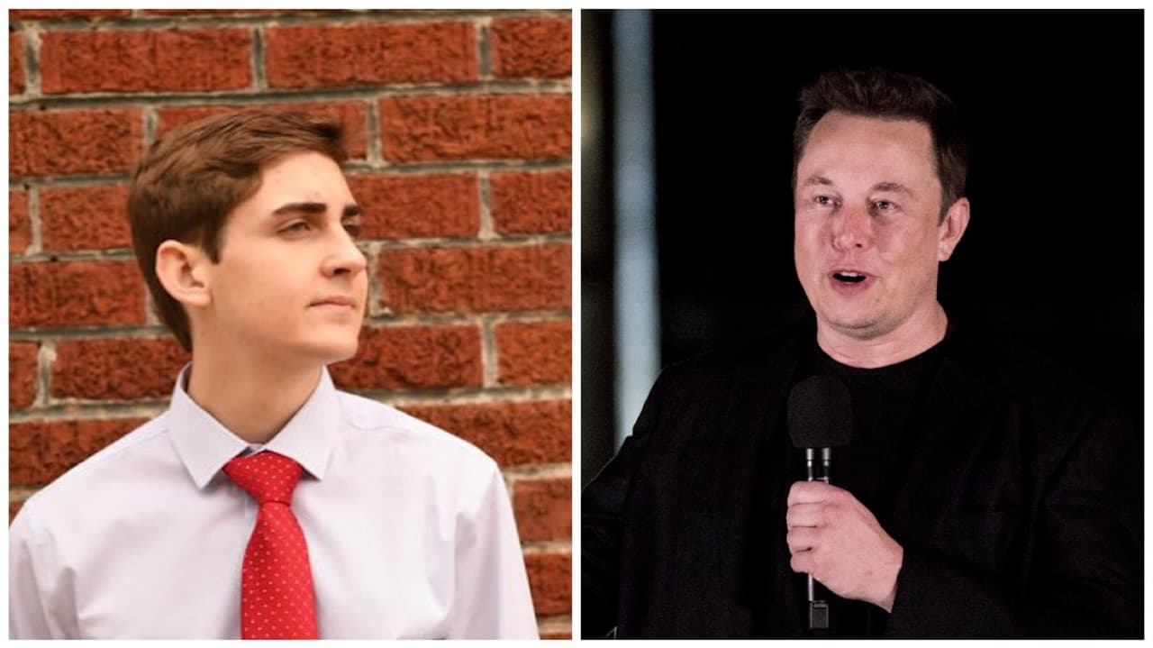 Estudiante rechaza $5,000 de Elon Musk a cambio de cerrar la cuenta de Twitter que rastrea su jet