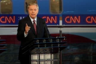Lindsey Graham gana la batalla de las menciones en internet