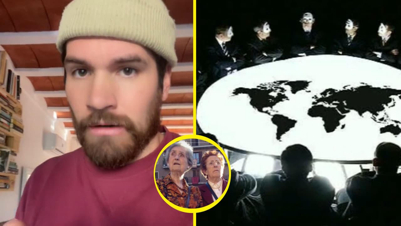 ¿Existe una sociedad secreta en España? Un TikToker asegura que tiene las pruebas