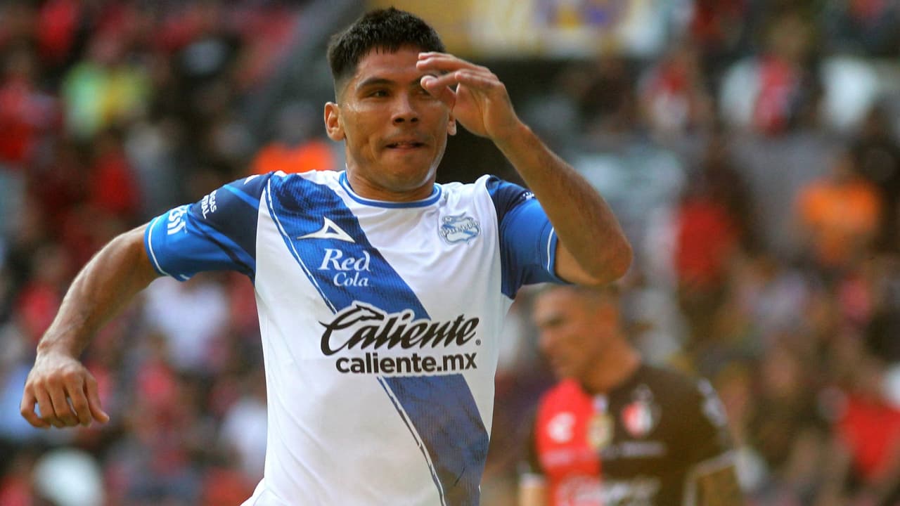 Martín Barragán asegura que no se preocupa por un posible llamado al Tri.