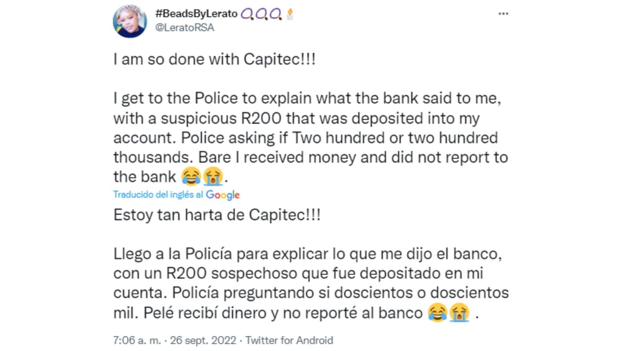 Lerato Beth Seutloadi