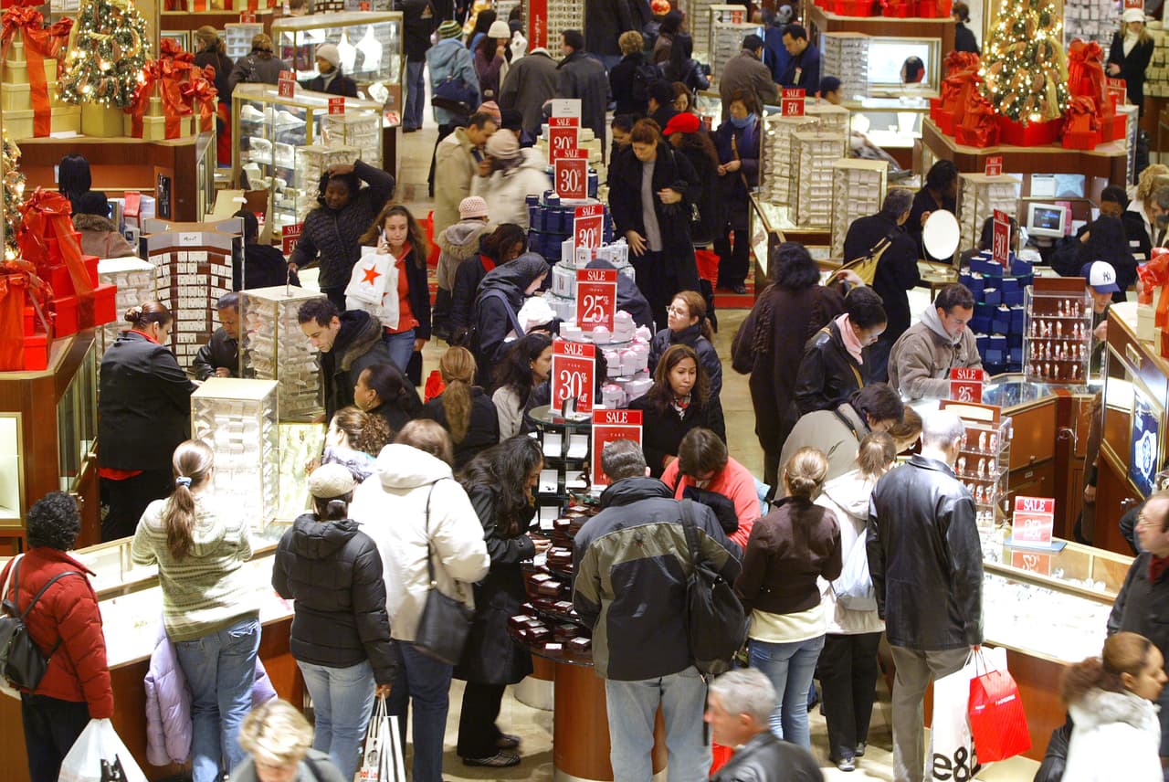 Se espera que este 21 de diciembre sea el día de compras más grande de 2019