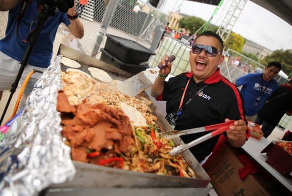 Festival de Mayo Dallas 2015